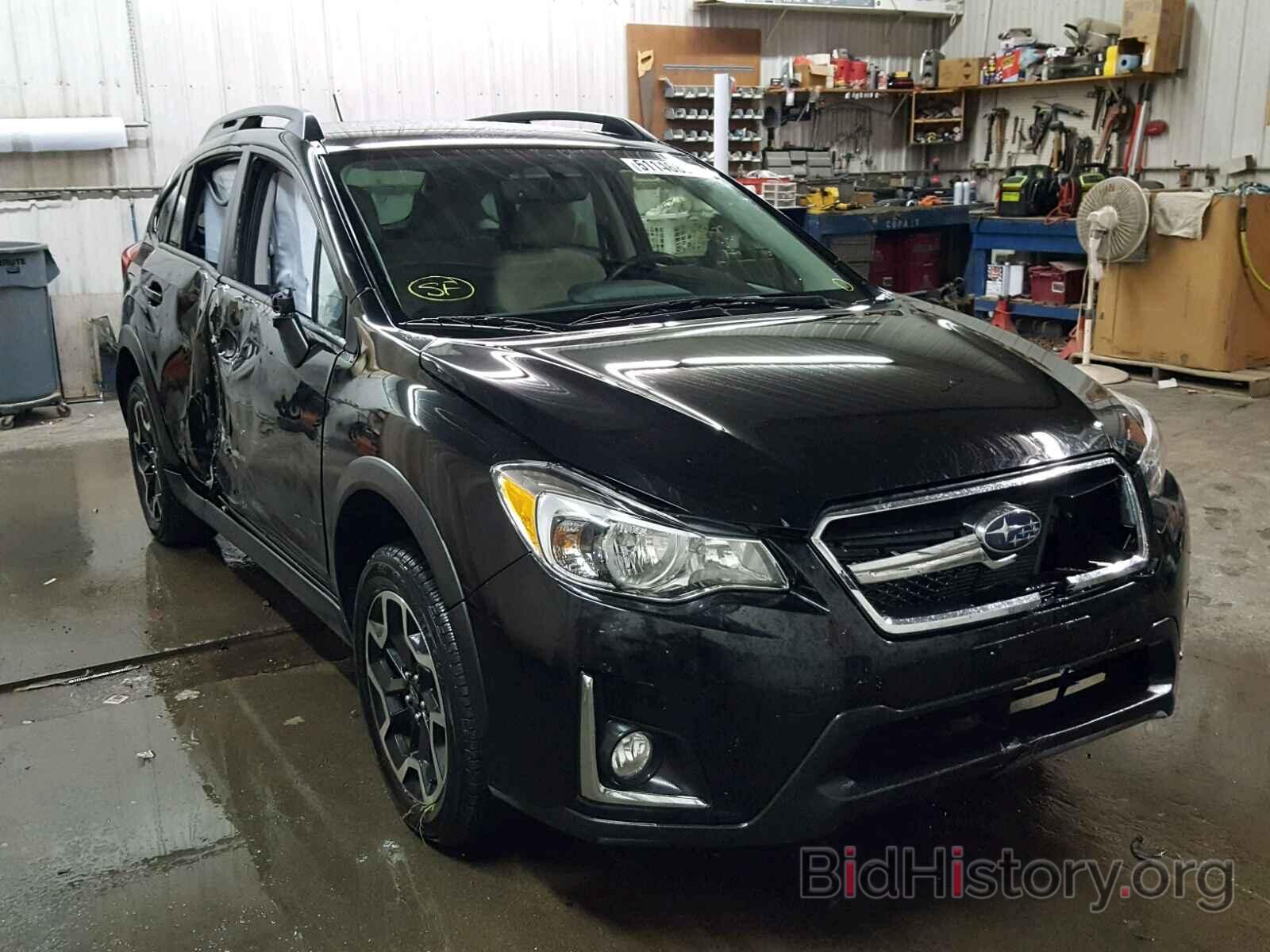 Фотография JF2GPABC4HG253818 - SUBARU ALL OTHER 2017