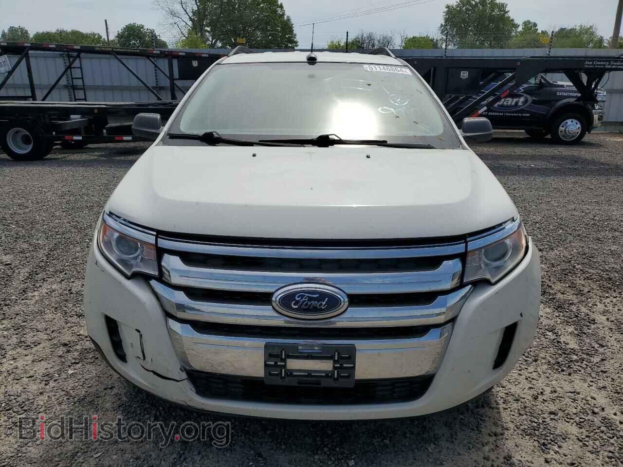 2013 FORD EDGE - VIN: 2FMDK3GC4DBB19859 - Фото 5