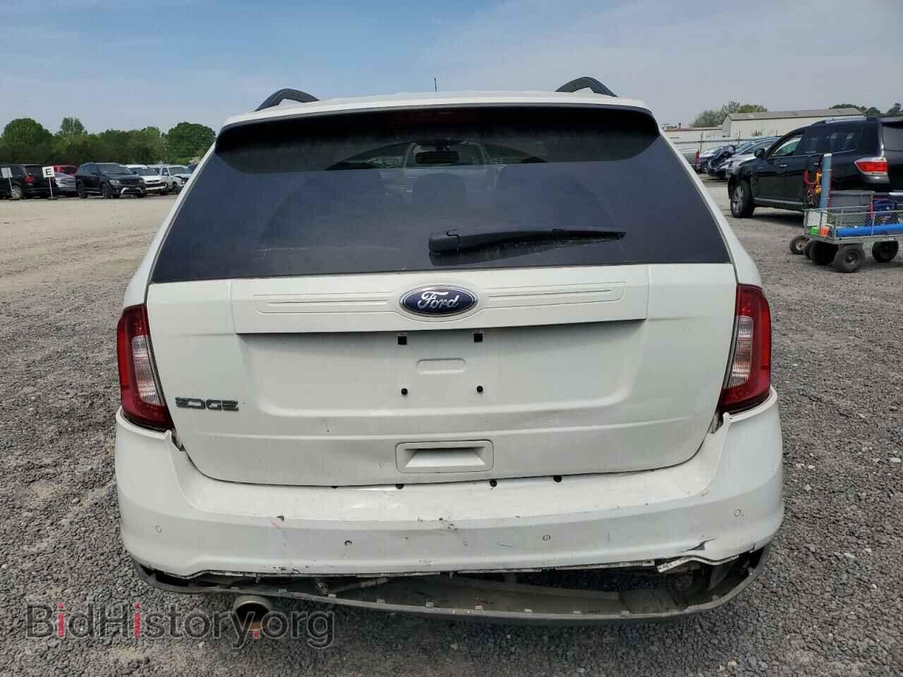 2013 FORD EDGE - VIN: 2FMDK3GC4DBB19859 - Фото 6