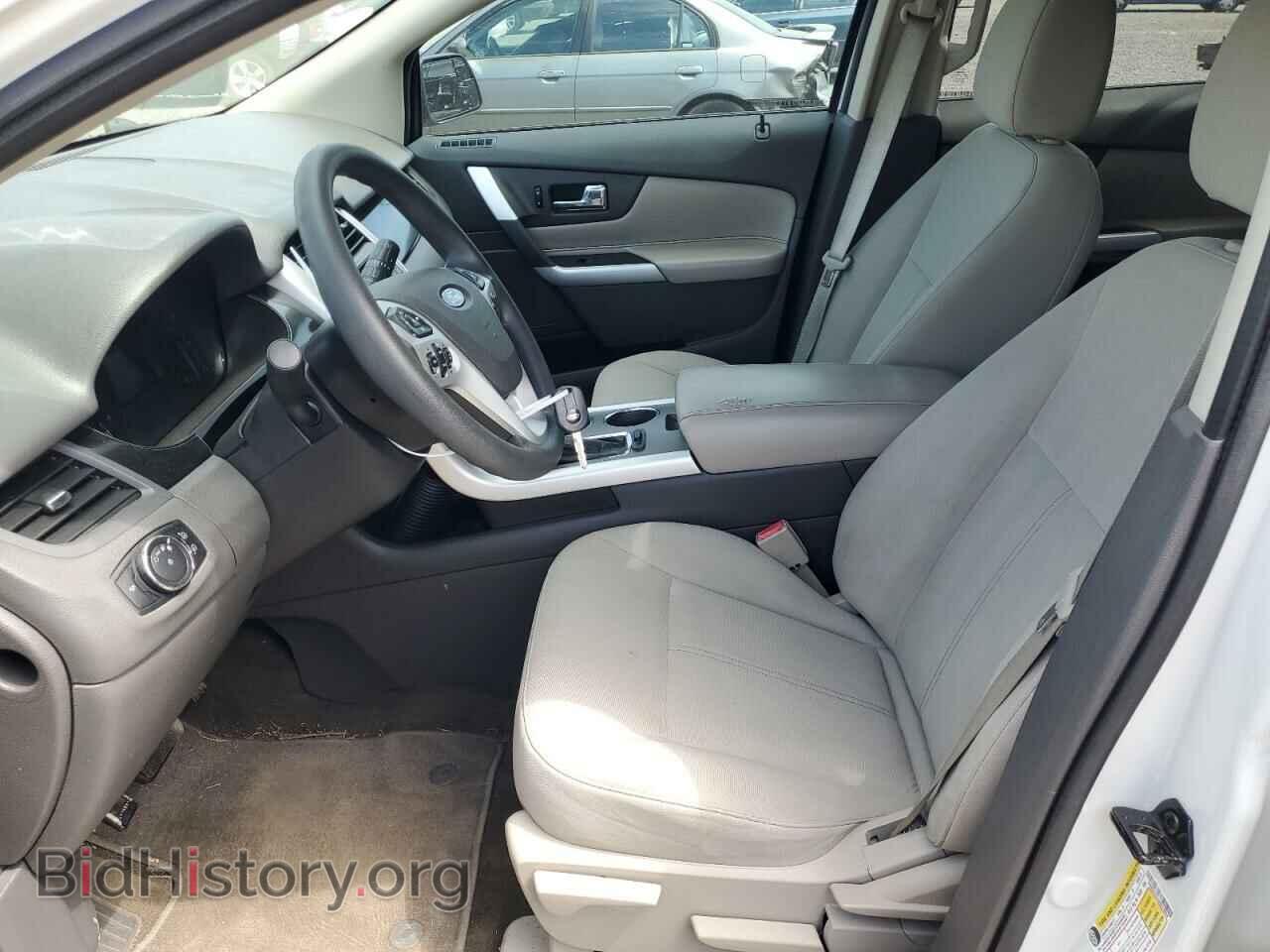 2013 FORD EDGE - VIN: 2FMDK3GC4DBB19859 - Фото 7