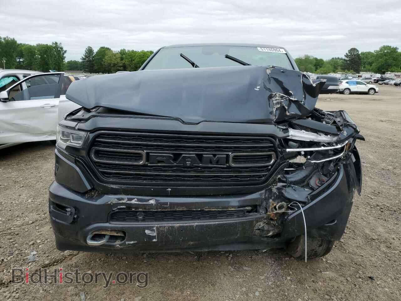 2020 RAM 1500 - VIN: 1C6SRFHT9LN271816 - Фото 5