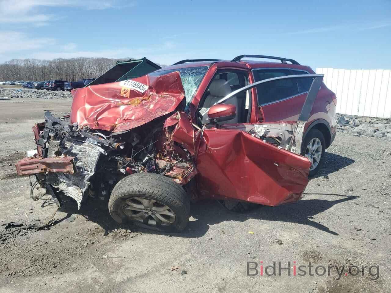 Photo JM3TB3CV8E0440191 - MAZDA CX-9 2014