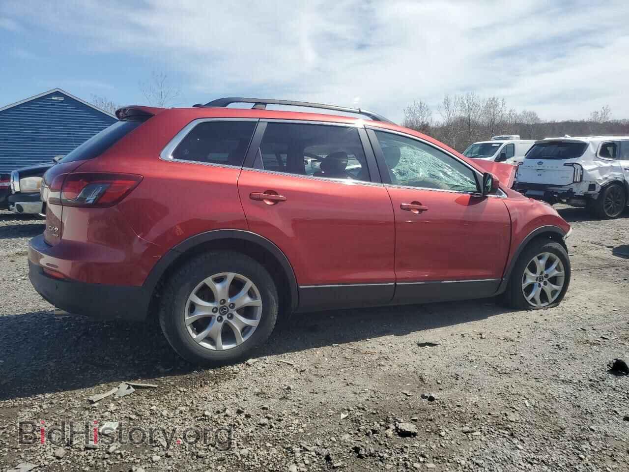 2014 MAZDA CX-9 - VIN: JM3TB3CV8E0440191 - Фото 3
