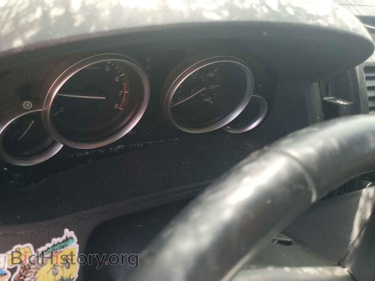 2014 MAZDA CX-9 - VIN: JM3TB3CV8E0440191 - Фото 9