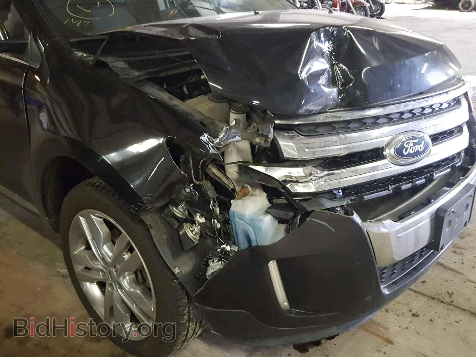 2011 FORD EDGE - VIN: 2FMDK4KC3BBA74925 - Photo 9