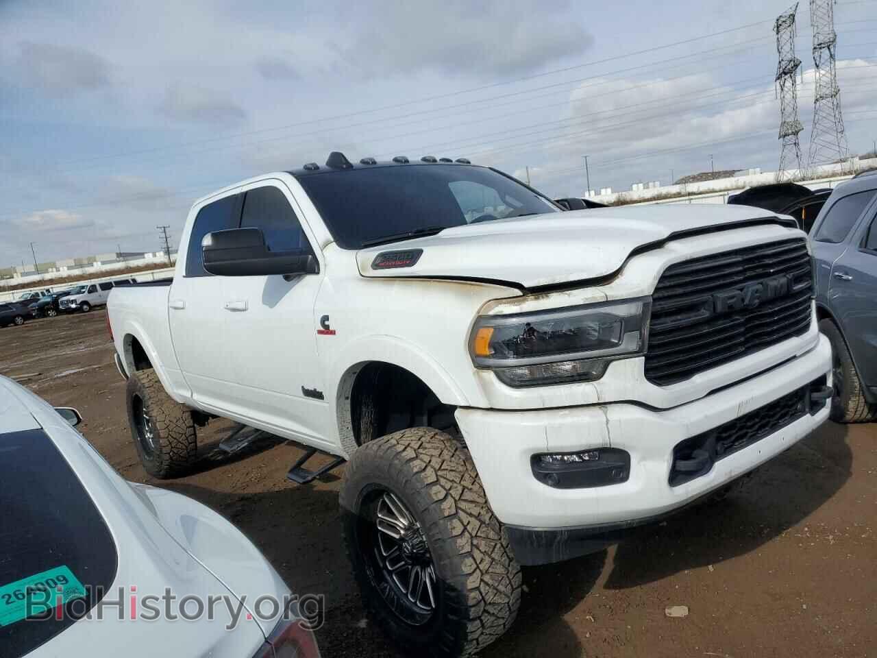 2022 RAM 2500 - VIN: 3C6UR5FL5NG299405 - Фото 4