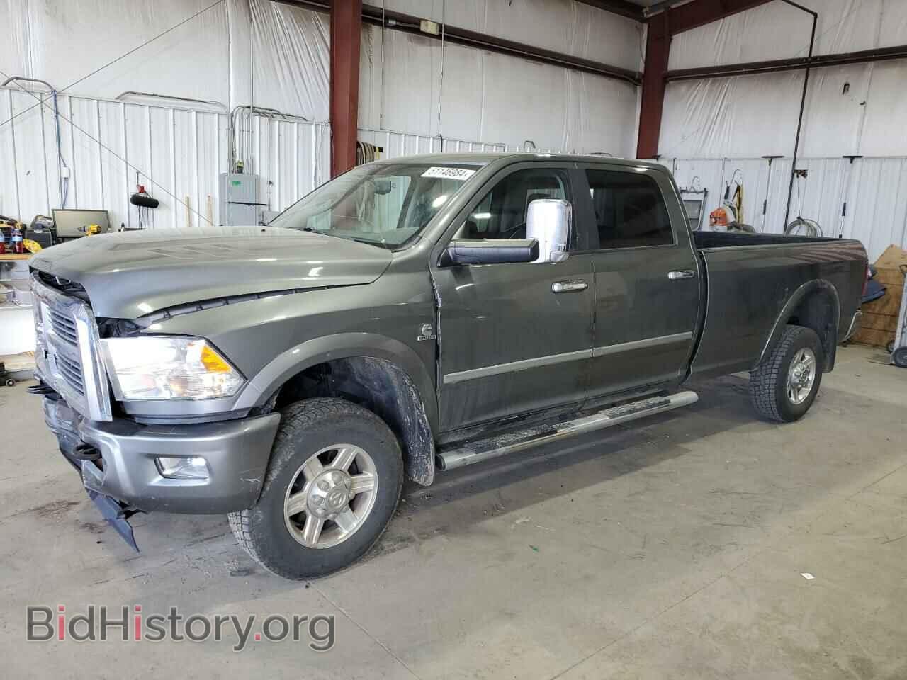 Photo 3C63D3KL1CG298074 - DODGE RAM 3500 2012