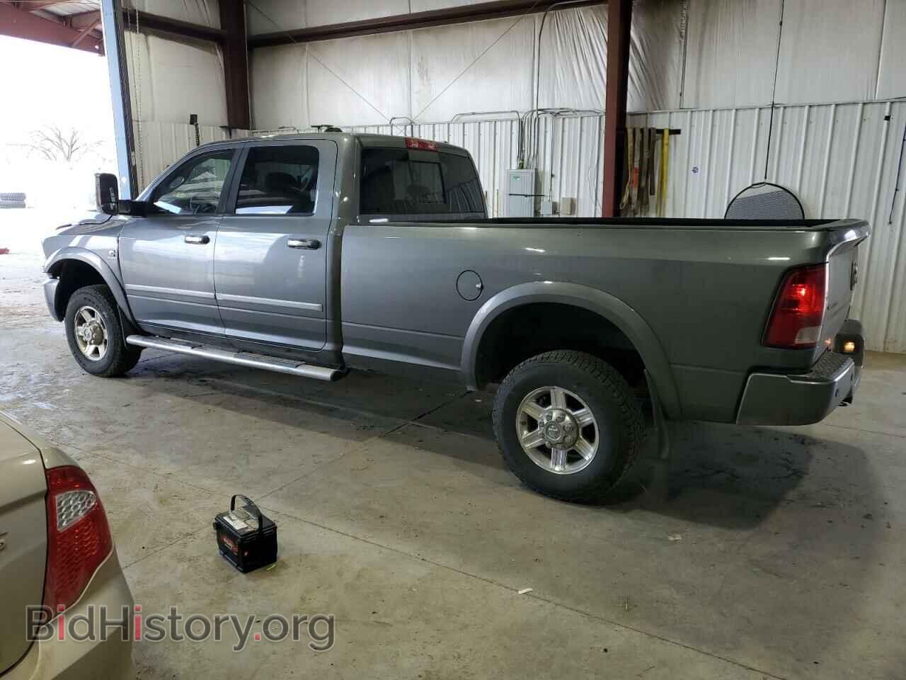 2012 DODGE RAM 3500 - VIN: 3C63D3KL1CG298074 - Фото 2