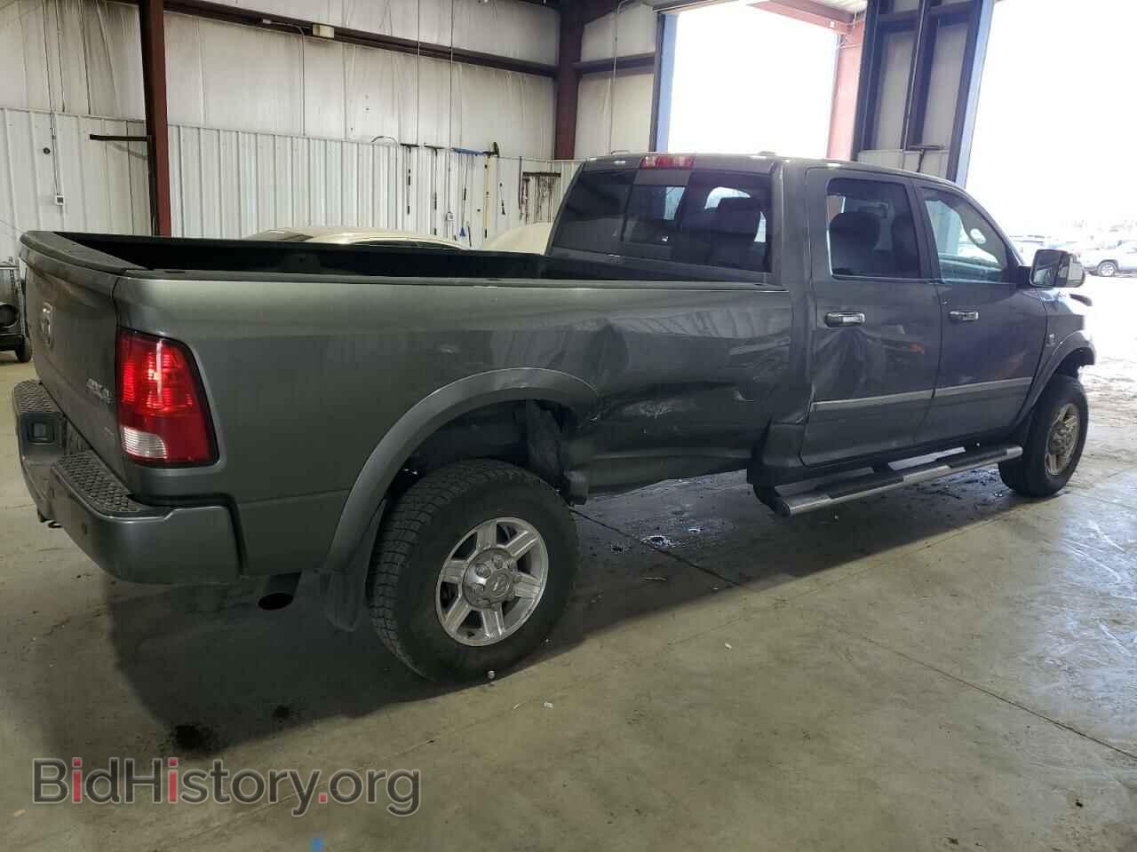 2012 DODGE RAM 3500 - VIN: 3C63D3KL1CG298074 - Фото 3