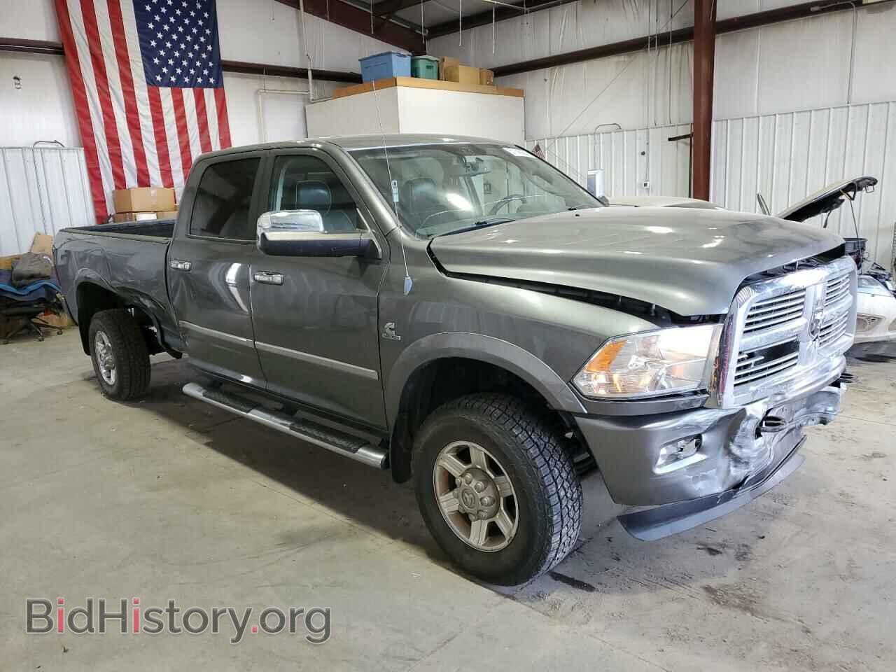 2012 DODGE RAM 3500 - VIN: 3C63D3KL1CG298074 - Фото 4