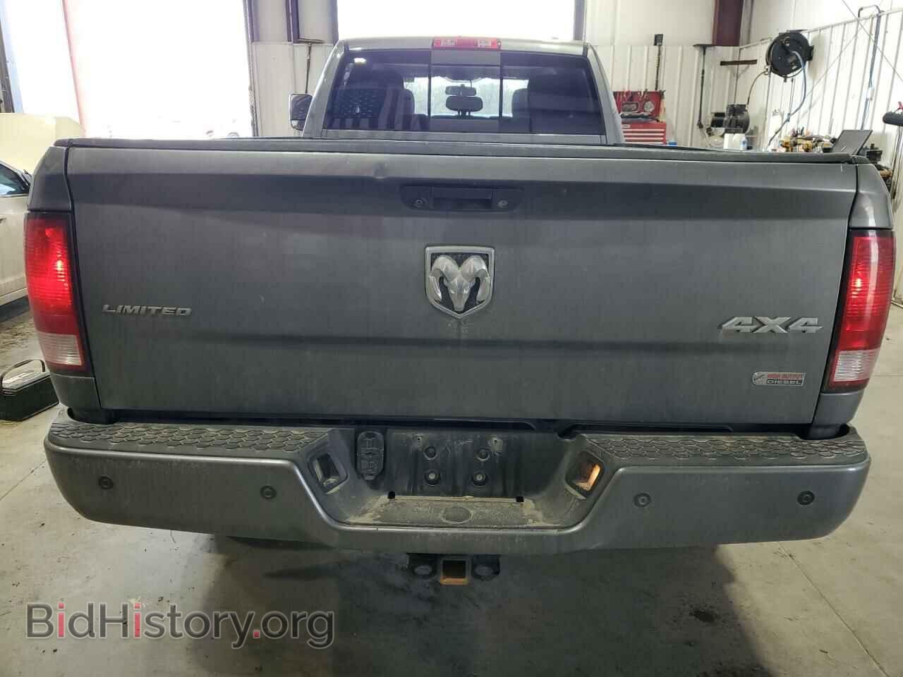 2012 DODGE RAM 3500 - VIN: 3C63D3KL1CG298074 - Фото 6