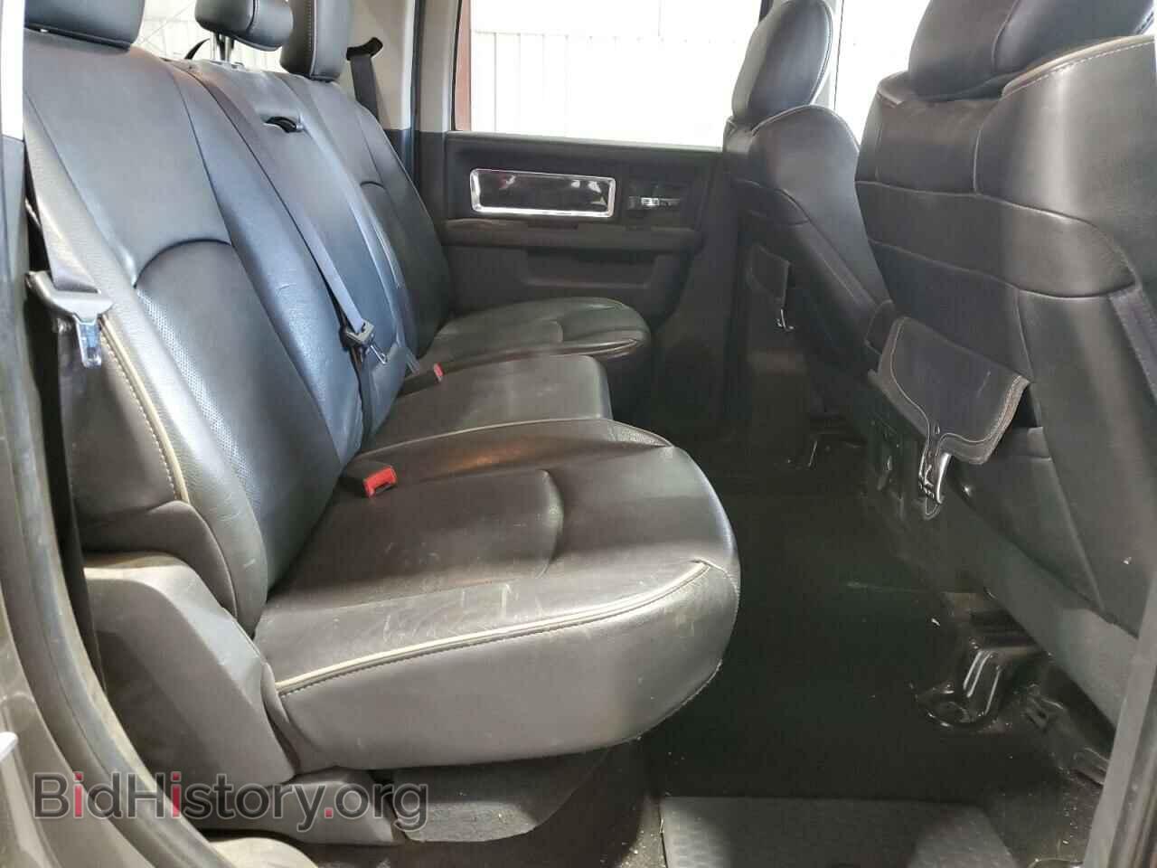 2012 DODGE RAM 3500 - VIN: 3C63D3KL1CG298074 - Фото 10