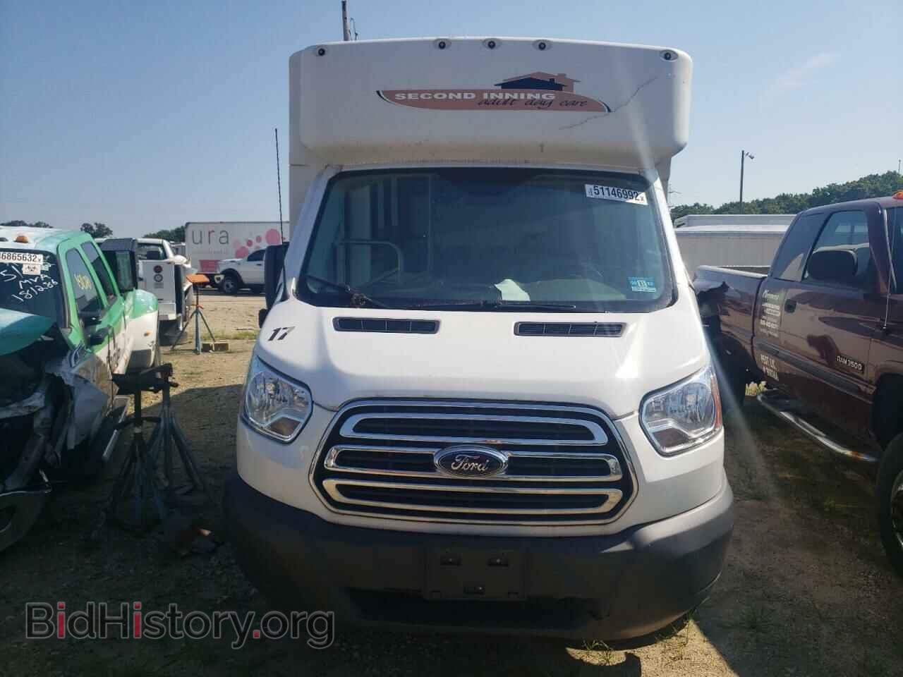 2018 FORD TRANSIT - VIN: 1FDES8PMXJKB43532 - Photo 9