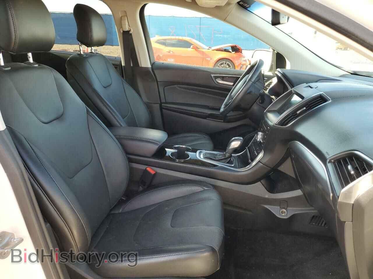 2018 FORD EDGE - VIN: 2FMPK4K86JBB13207 - Фото 5