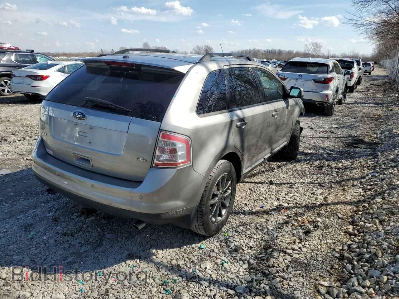 2008 FORD EDGE - VIN: 2FMDK38C78BA71097 - Фото 3