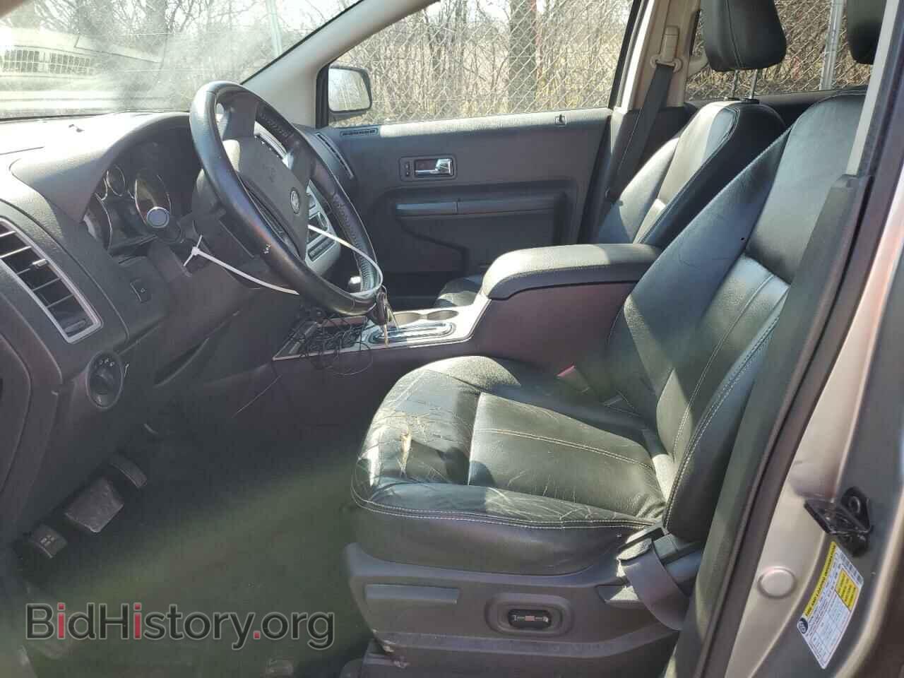 2008 FORD EDGE - VIN: 2FMDK38C78BA71097 - Фото 7