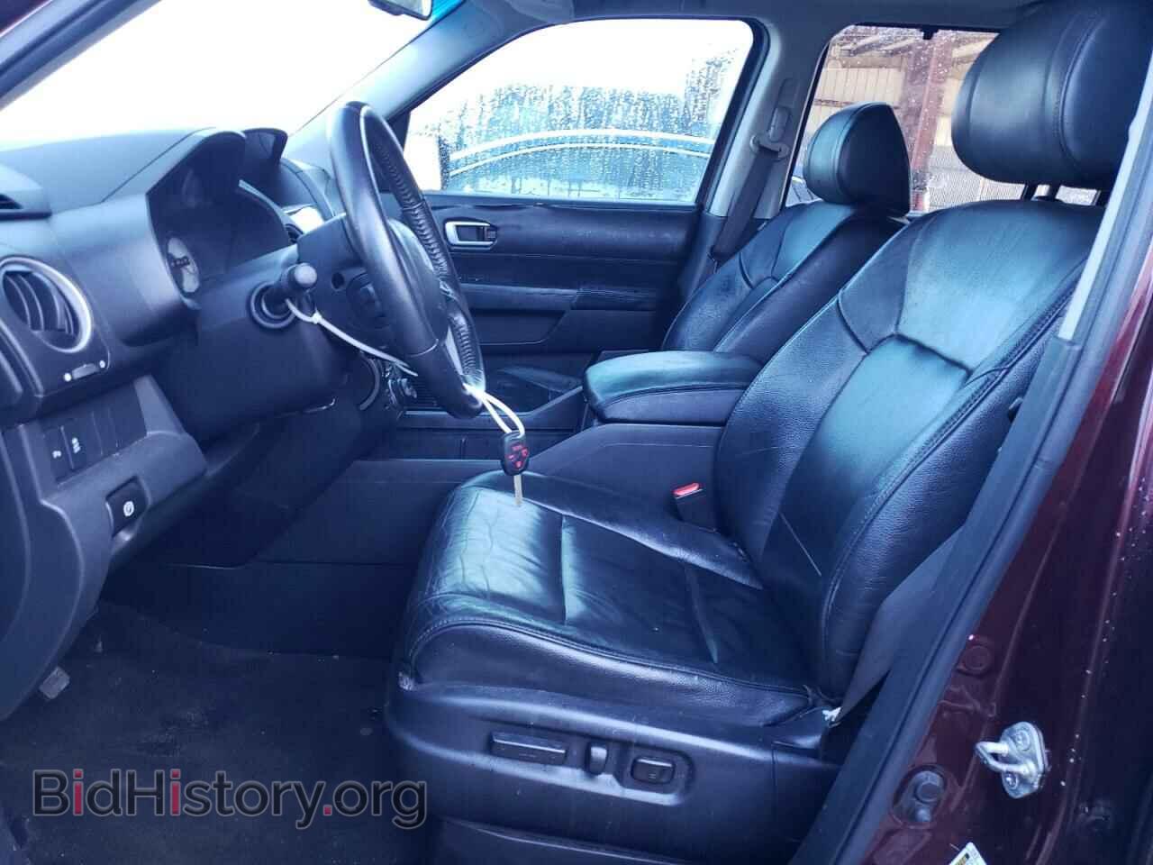 2012 HONDA PILOT - VIN: 5FNYF3H95CB007926 - Фото 7