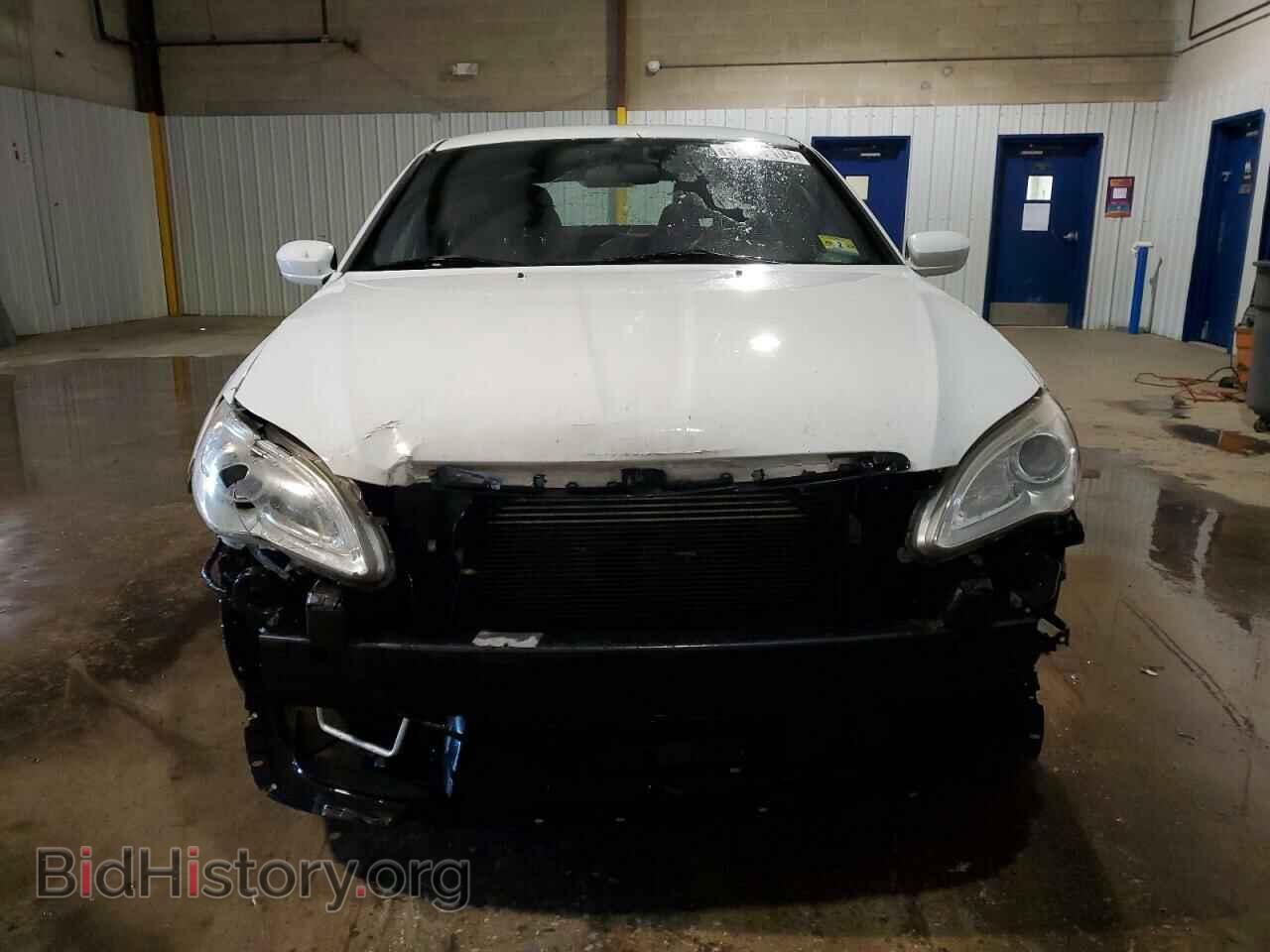 2011 CHRYSLER 200 - VIN: 1C3BC1FB9BN571012 - Photo 5