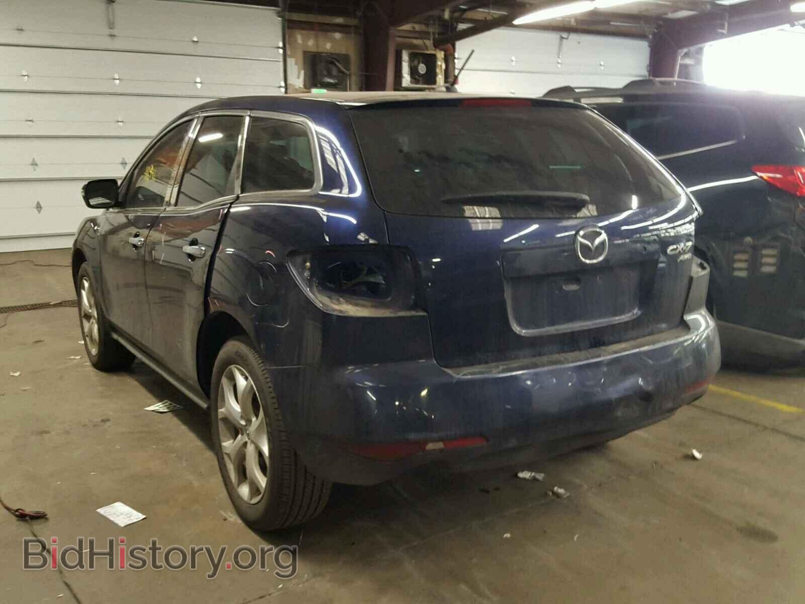 2010 MAZDA CX-7 - VIN: JM3ER4WL0A0307312 - Фото 3
