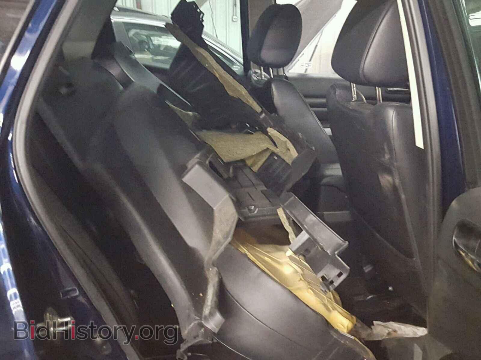 2010 MAZDA CX-7 - VIN: JM3ER4WL0A0307312 - Фото 6
