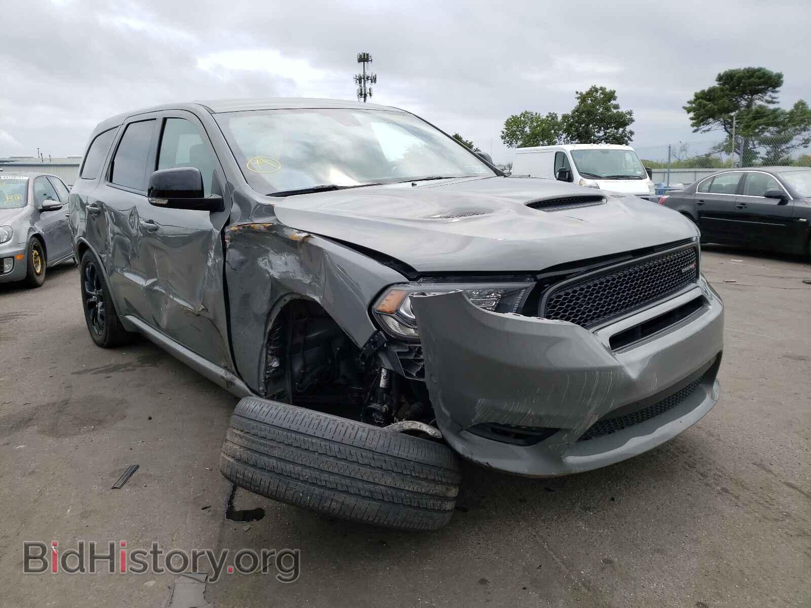 Photo 1C4SDJCTXKC599502 - DODGE DURANGO 2019