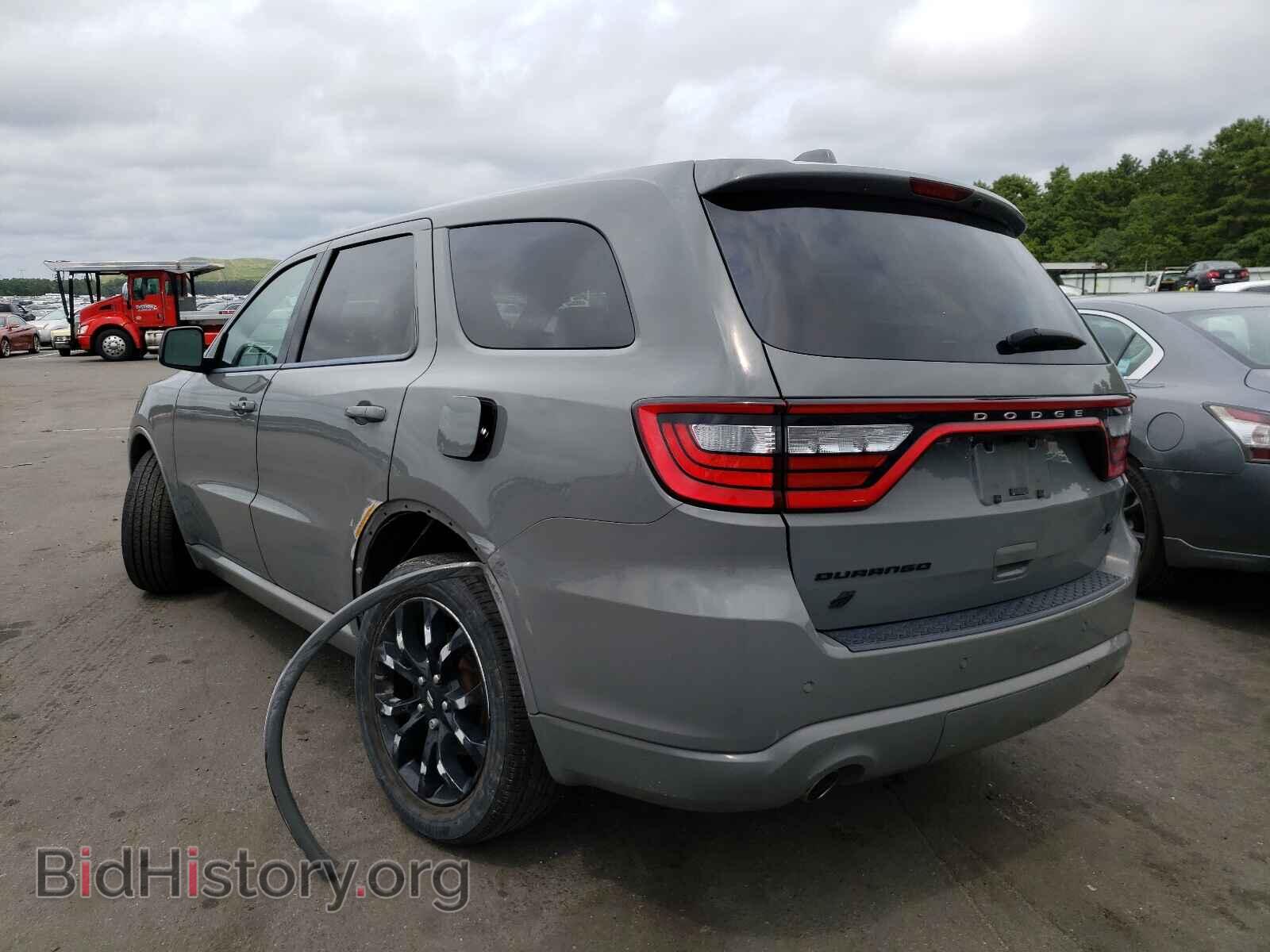2019 DODGE DURANGO - VIN: 1C4SDJCTXKC599502 - Photo 3