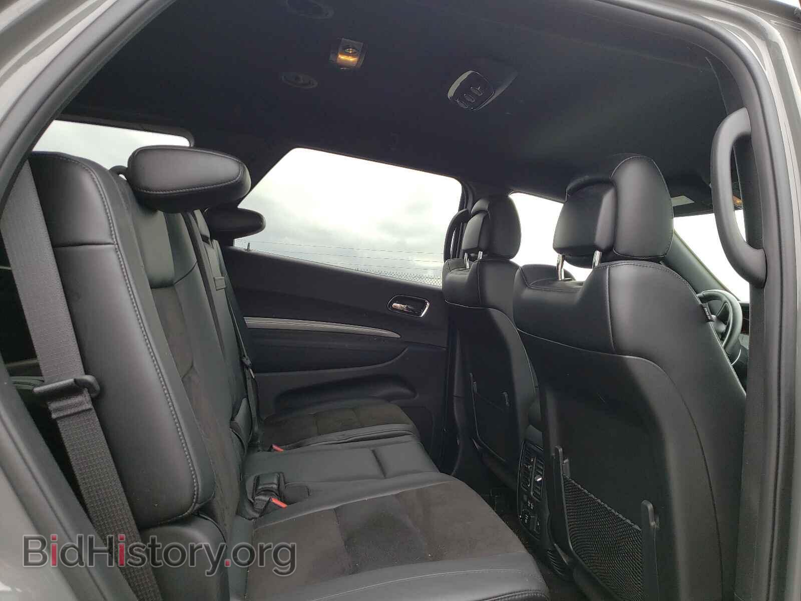 2019 DODGE DURANGO - VIN: 1C4SDJCTXKC599502 - Photo 6