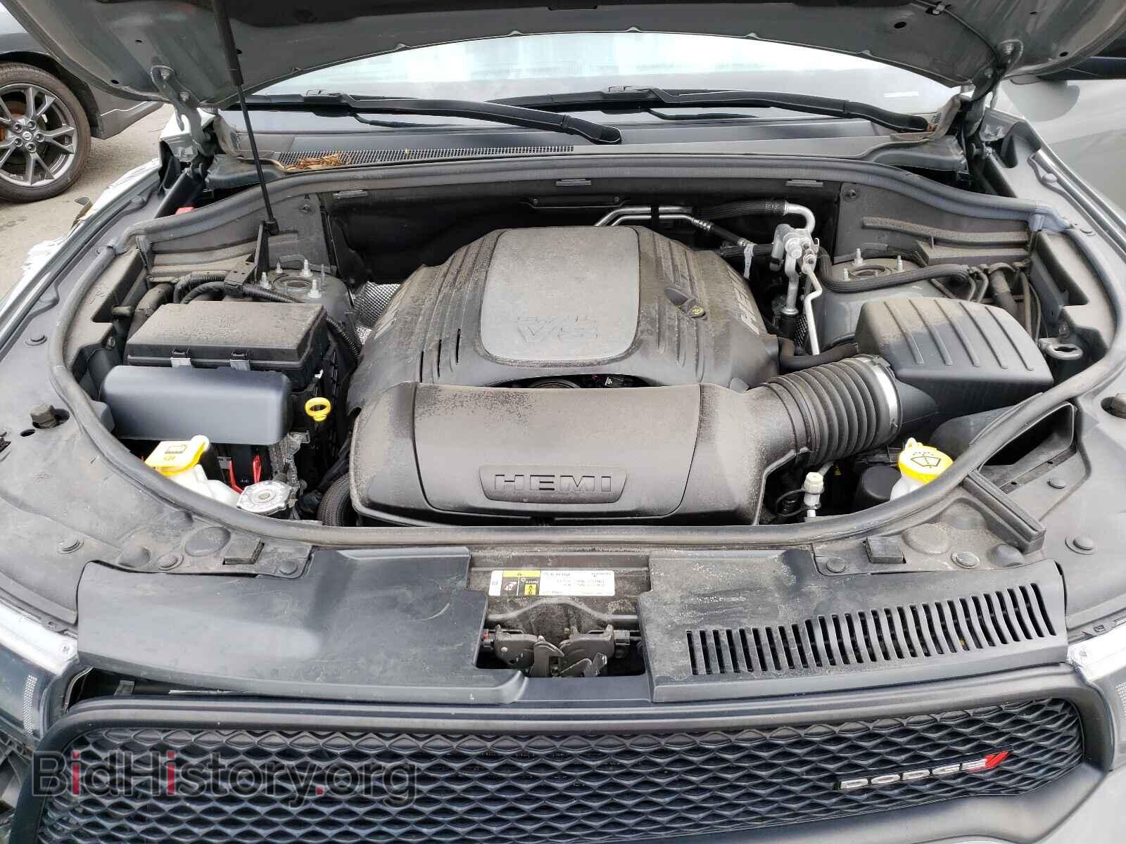 2019 DODGE DURANGO - VIN: 1C4SDJCTXKC599502 - Photo 7