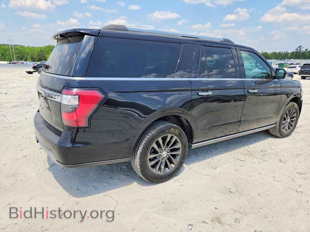 2019 FORD EXPEDITION - VIN: 1FMJK2AT4KEA50596 - Фото 3