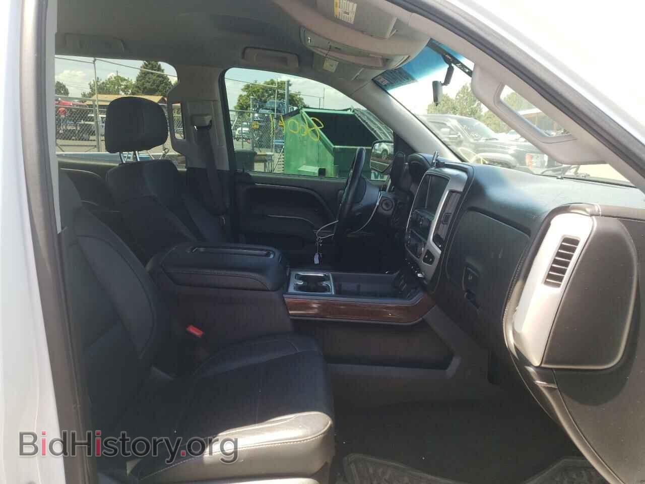 2015 GMC SIERRA - VIN: 3GTU2VEC6FG371504 - Фото 5