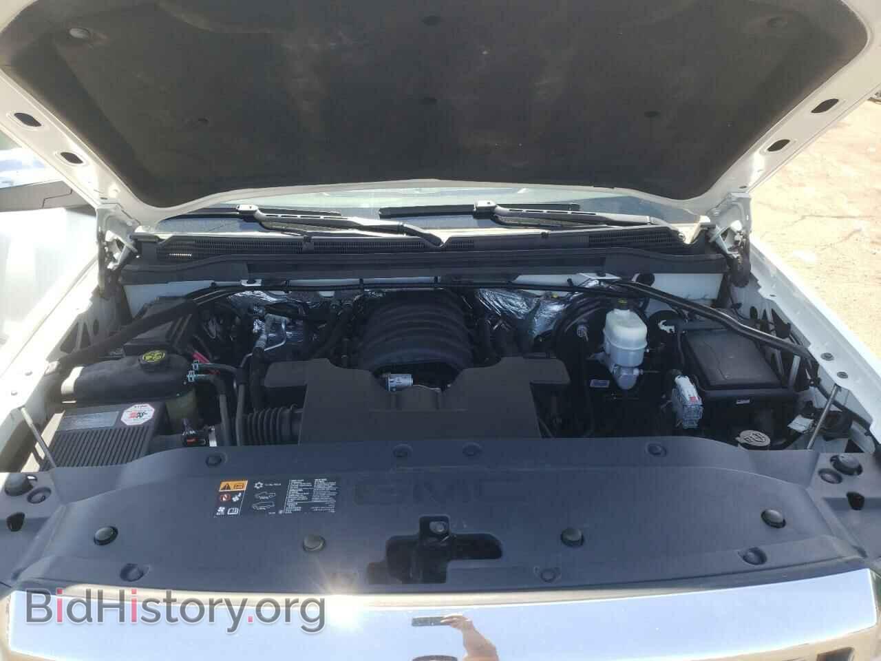 2015 GMC SIERRA - VIN: 3GTU2VEC6FG371504 - Фото 7