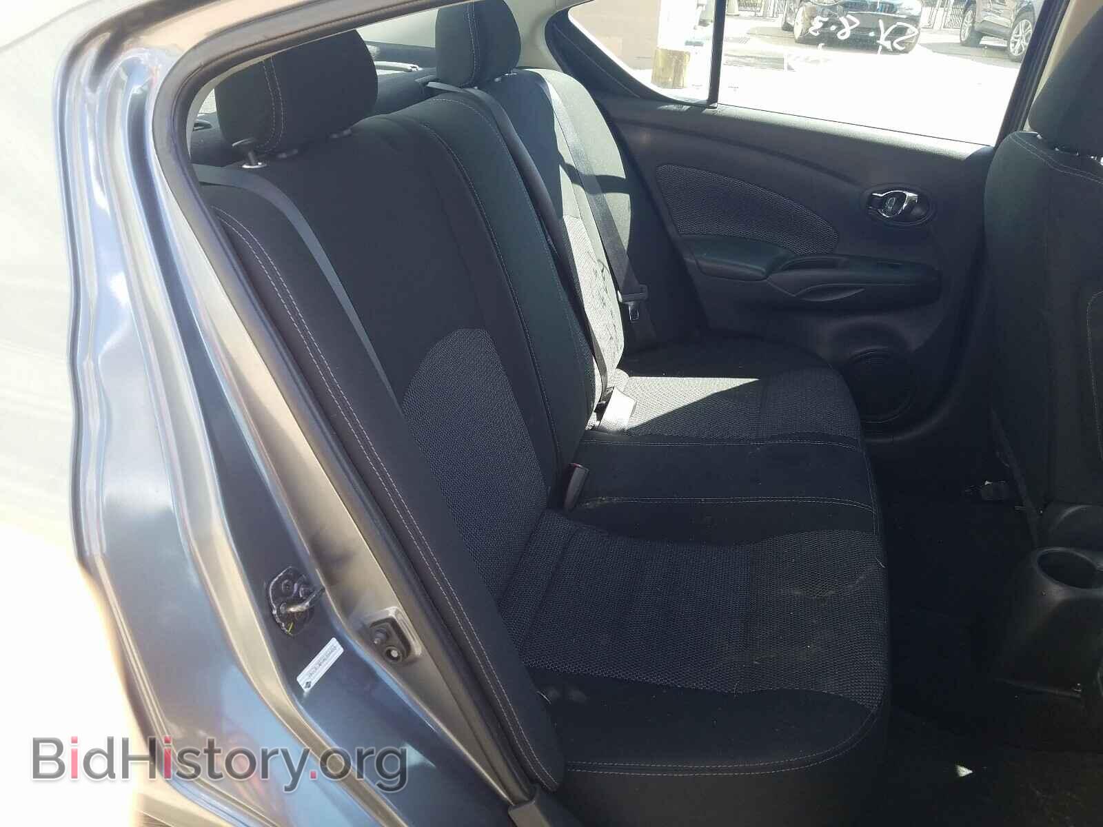 2019 NISSAN VERSA - VIN: 3N1CN7AP3KL864455 - Photo 6