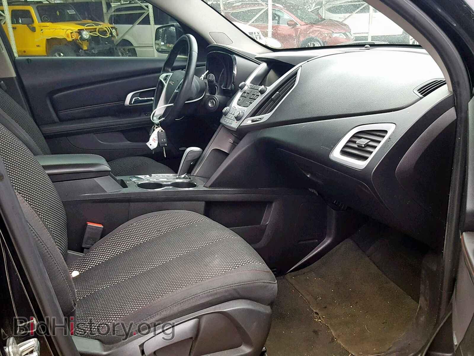2012 GMC TERRAIN SL - VIN: 2GKFLSE54C6294259 - Фото 5