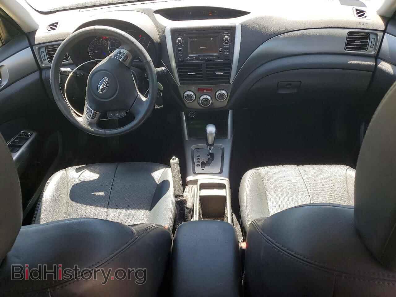 2012 SUBARU FORESTER - VIN: JF2SHAEC5CH464418 - Photo 8