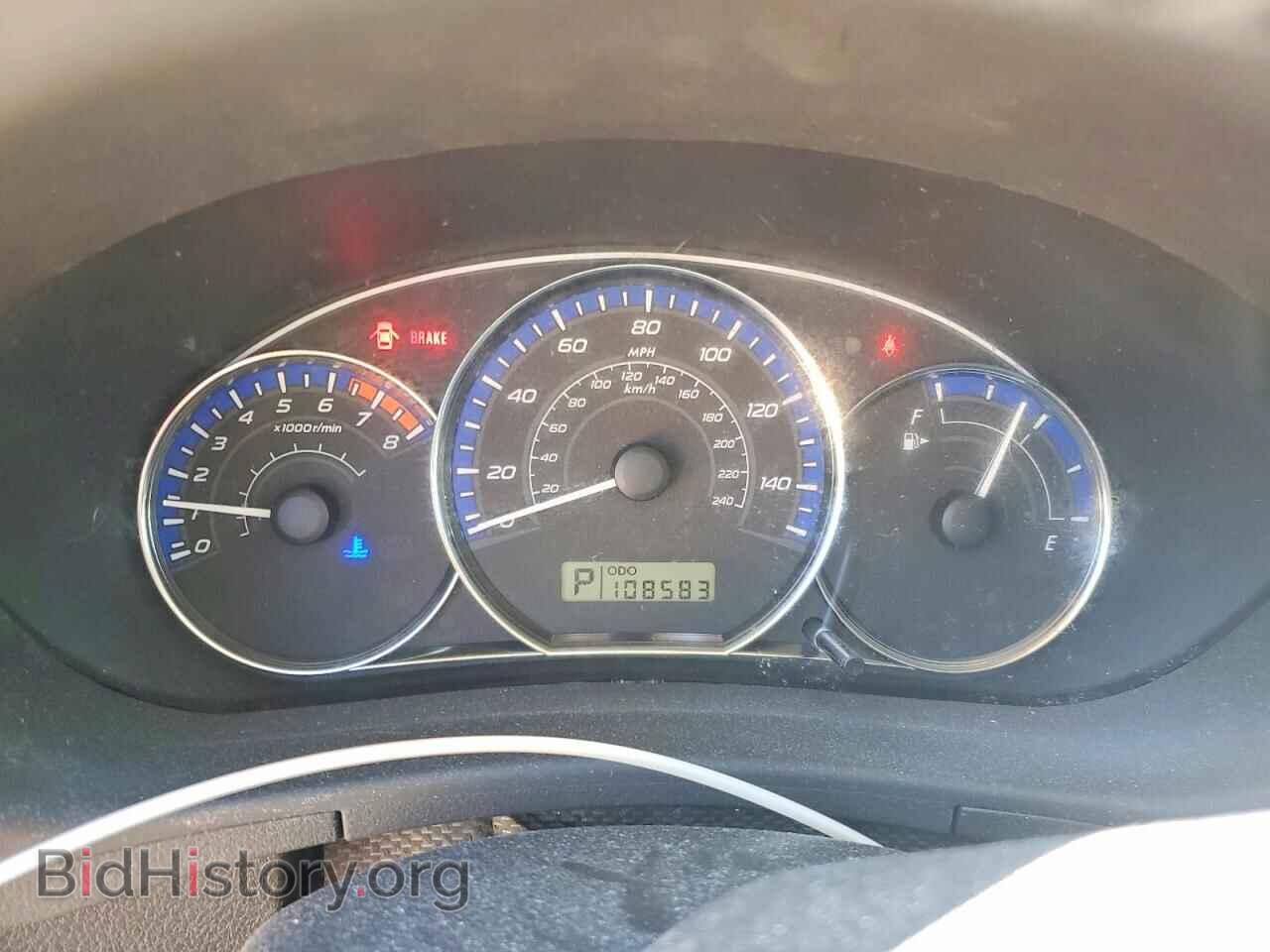 2012 SUBARU FORESTER - VIN: JF2SHAEC5CH464418 - Photo 9