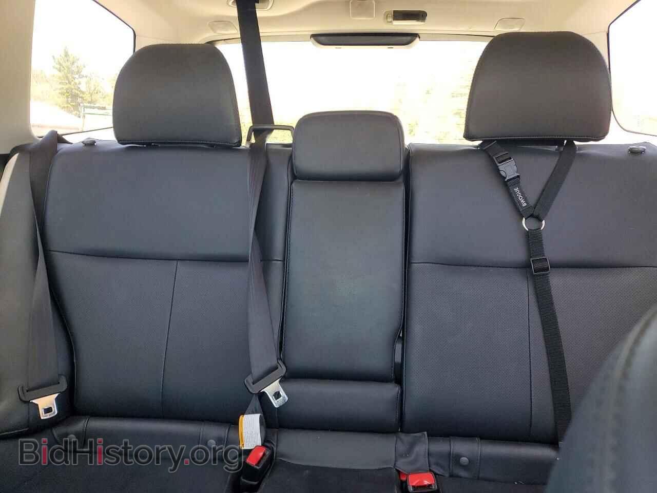 2012 SUBARU FORESTER - VIN: JF2SHAEC5CH464418 - Photo 10