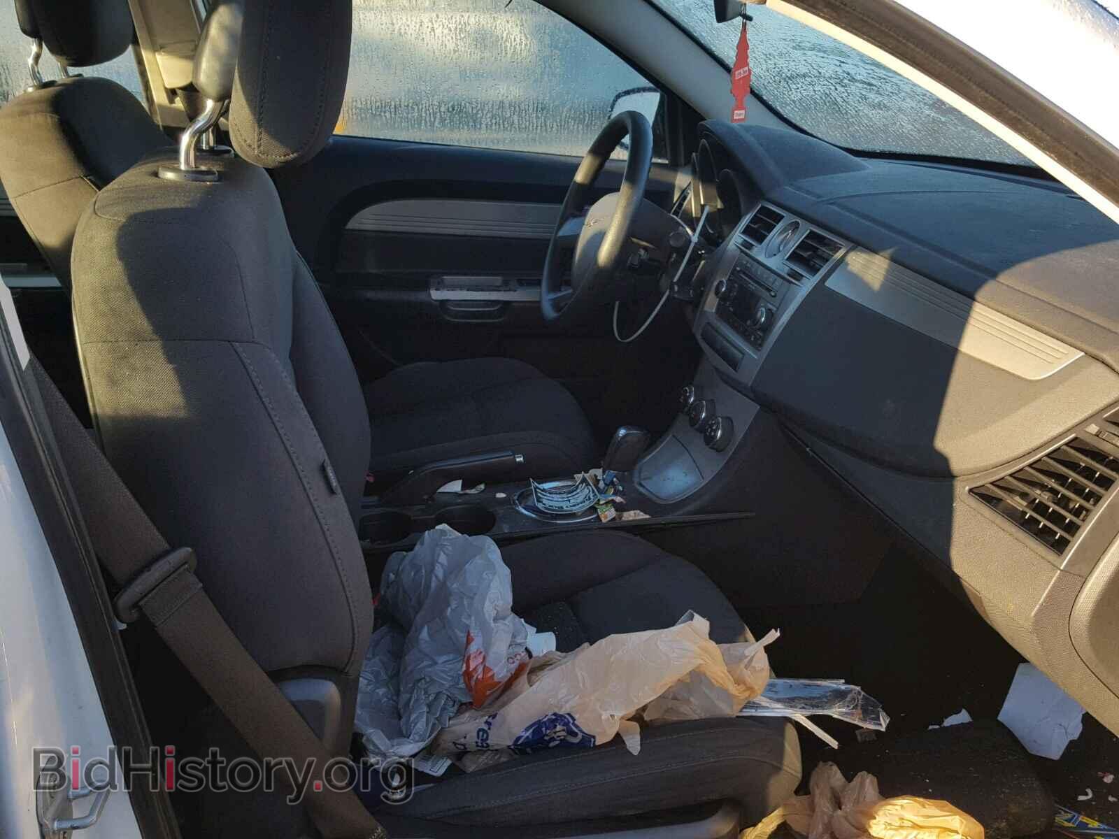 2010 CHRYSLER SEBRING - VIN: 1C3CC4FB6AN212429 - Фото 5