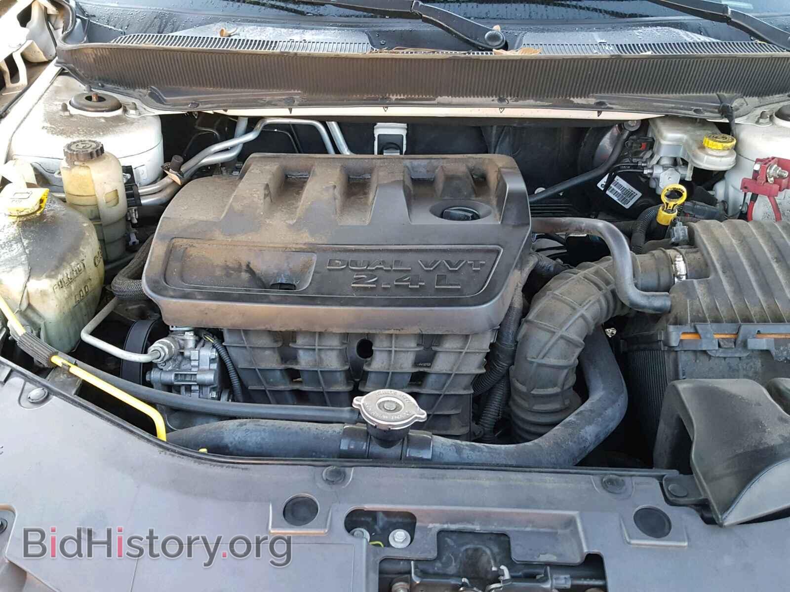 2010 CHRYSLER SEBRING - VIN: 1C3CC4FB6AN212429 - Фото 7