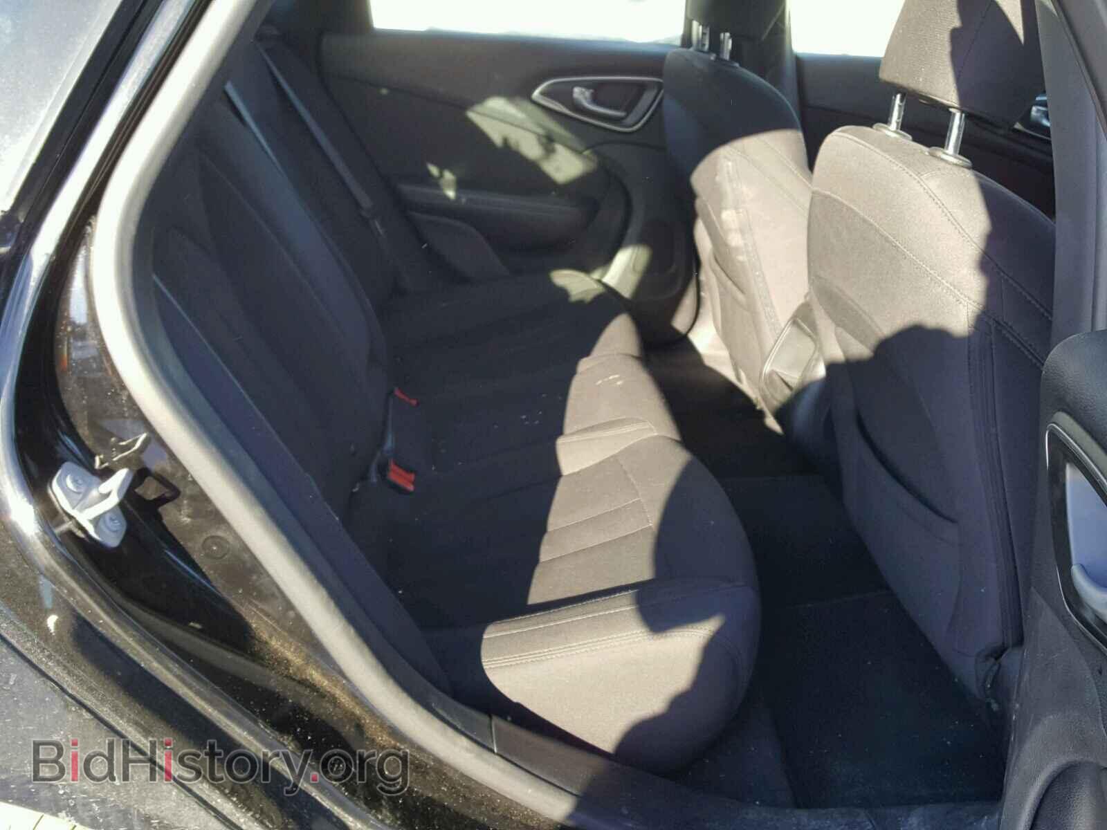 2016 CHRYSLER 200 - VIN: 1C3CCCAB7GN141168 - Фото 6