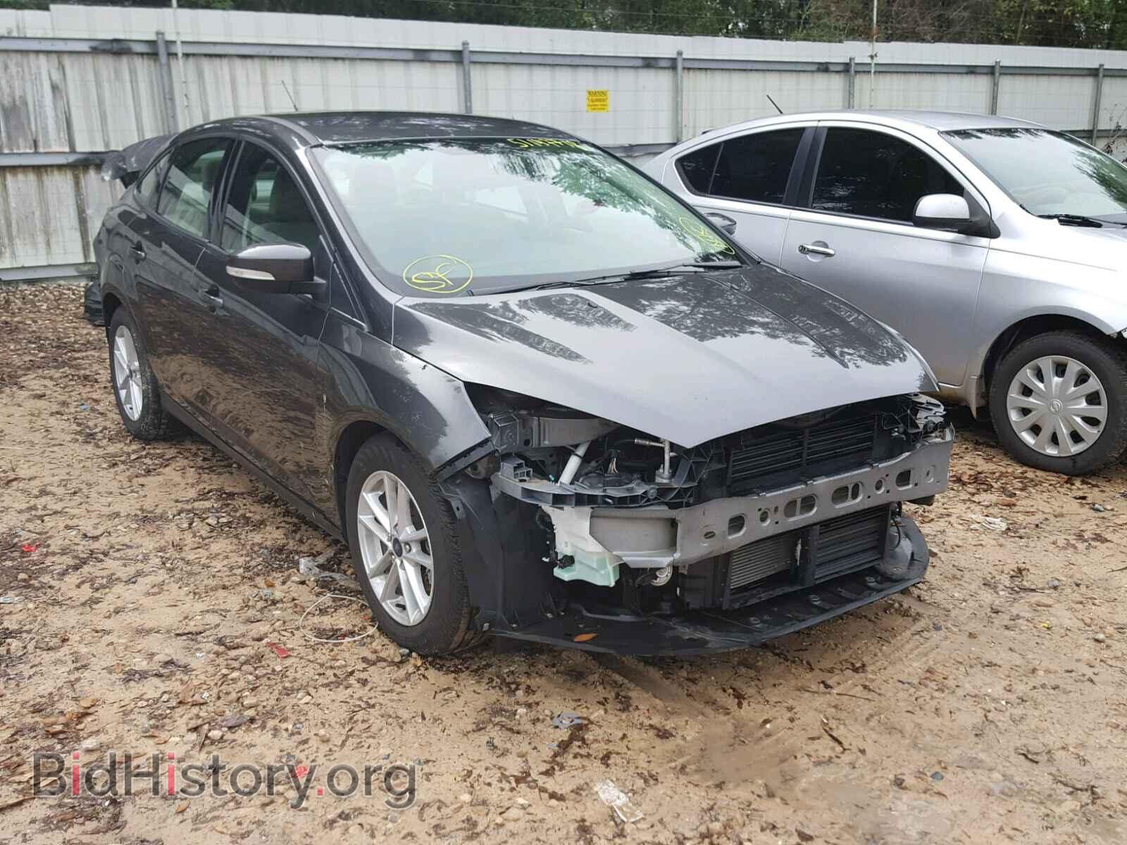 Photo 1FADP3F22HL256728 - FORD FOCUS 2017