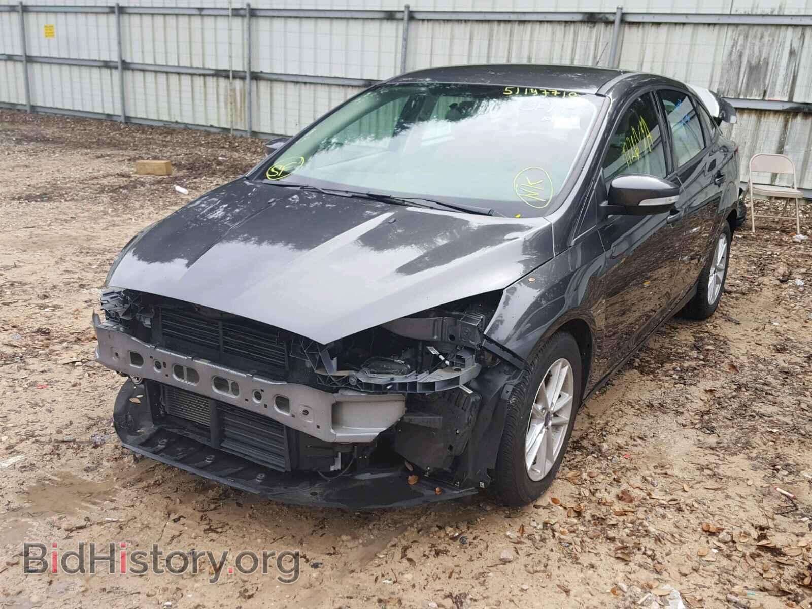 2017 FORD FOCUS - VIN: 1FADP3F22HL256728 - Photo 2