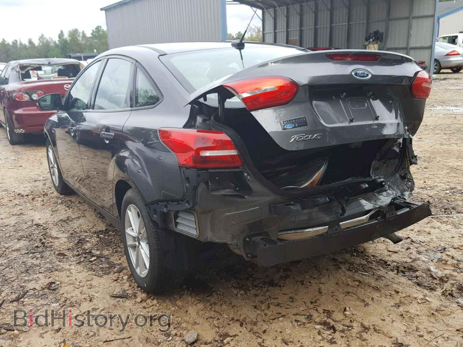 2017 FORD FOCUS - VIN: 1FADP3F22HL256728 - Photo 3