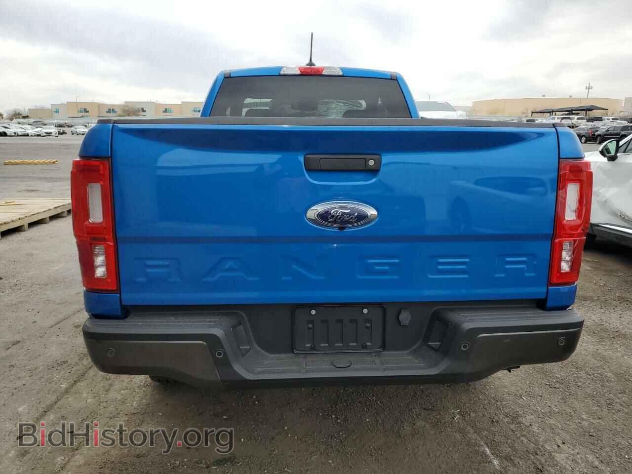 2021 FORD RANGER - VIN: 1FTER1EH0MLD75309 - Фото 6