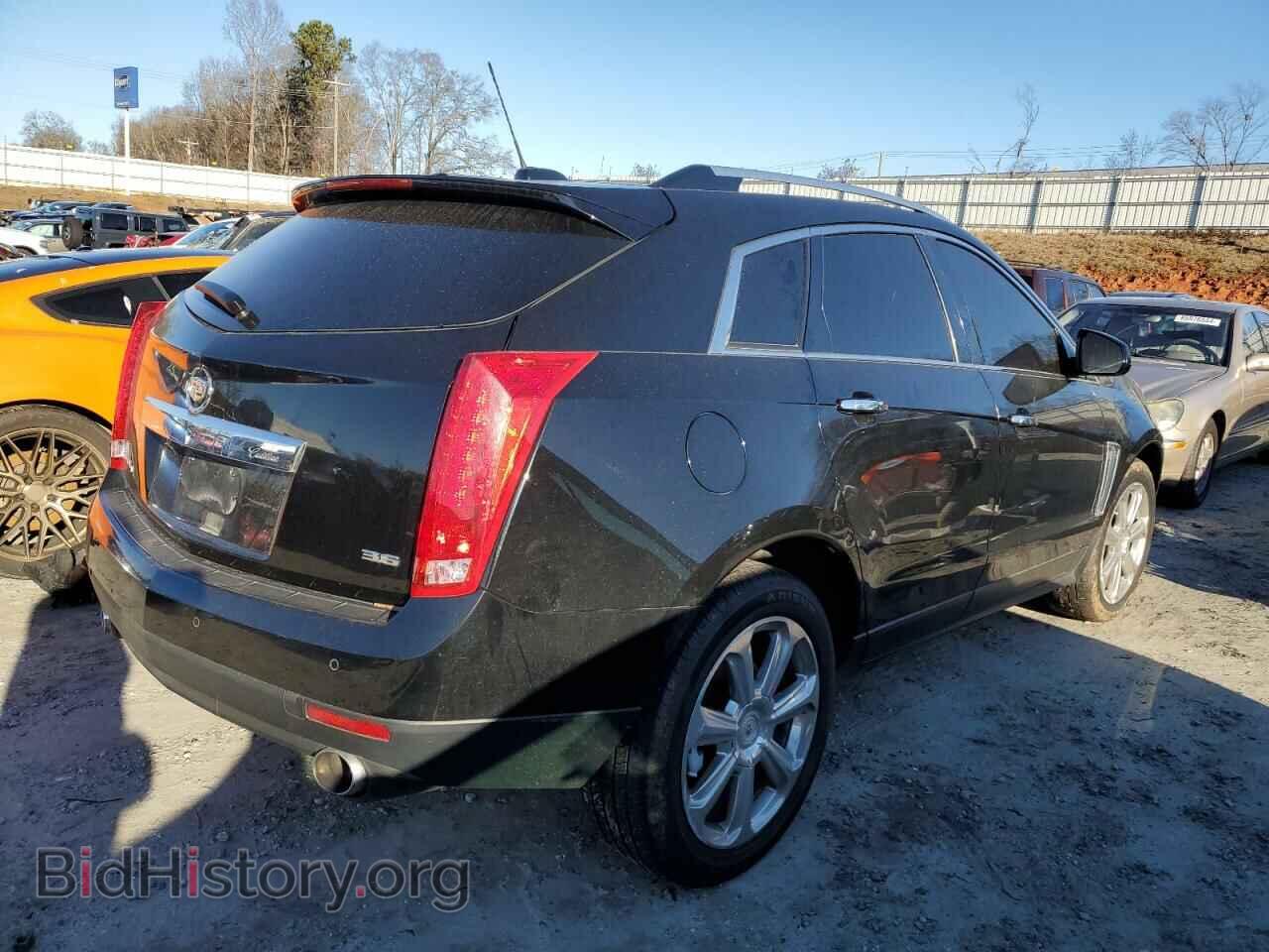 2015 CADILLAC SRX - VIN: 3GYFNEE3XFS559871 - Фото 3