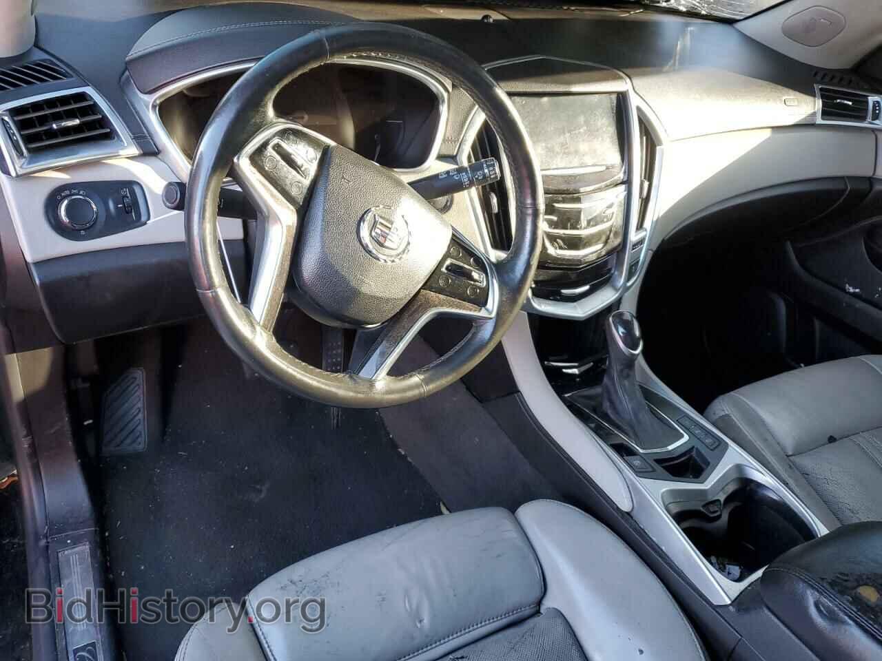 2015 CADILLAC SRX - VIN: 3GYFNEE3XFS559871 - Фото 8