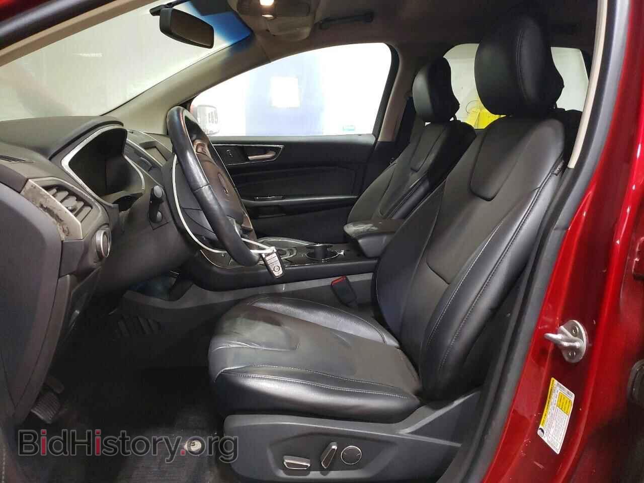 2017 FORD EDGE - VIN: 2FMPK4K8XHBC65081 - Фото 7