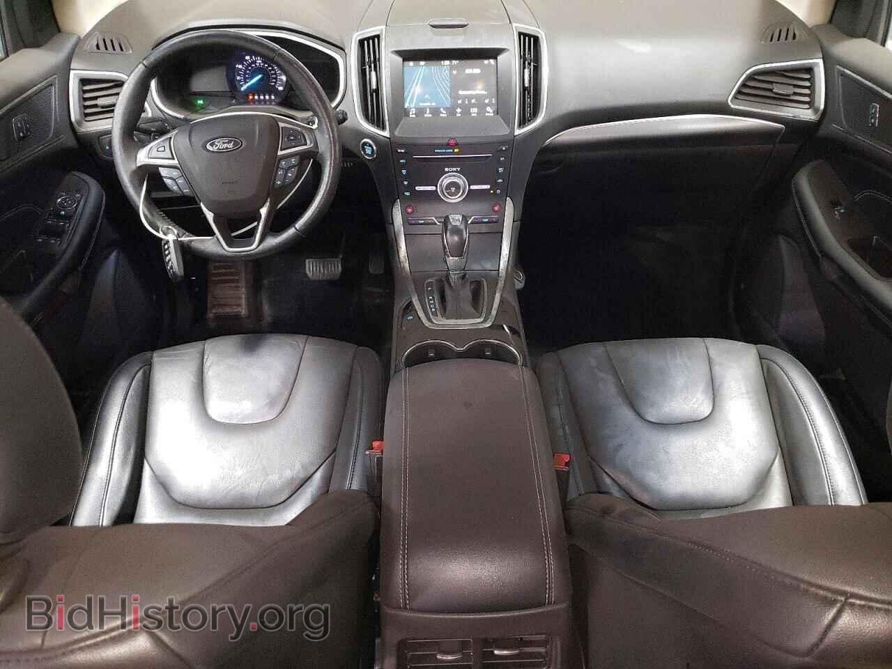 2017 FORD EDGE - VIN: 2FMPK4K8XHBC65081 - Фото 8