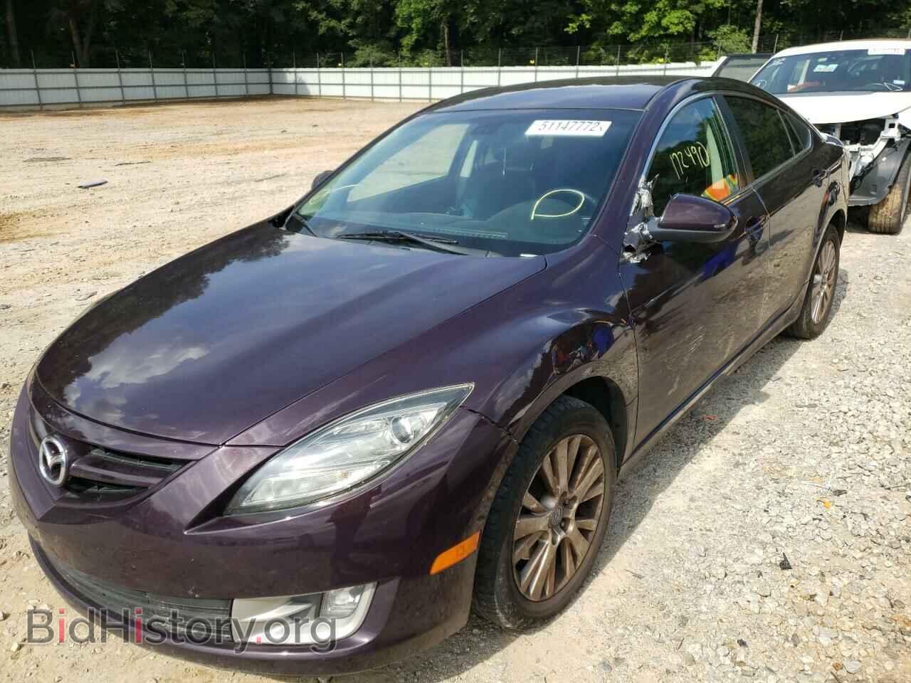 2009 MAZDA 6 - VIN: 1YVHP82AX95M34021 - Фото 2