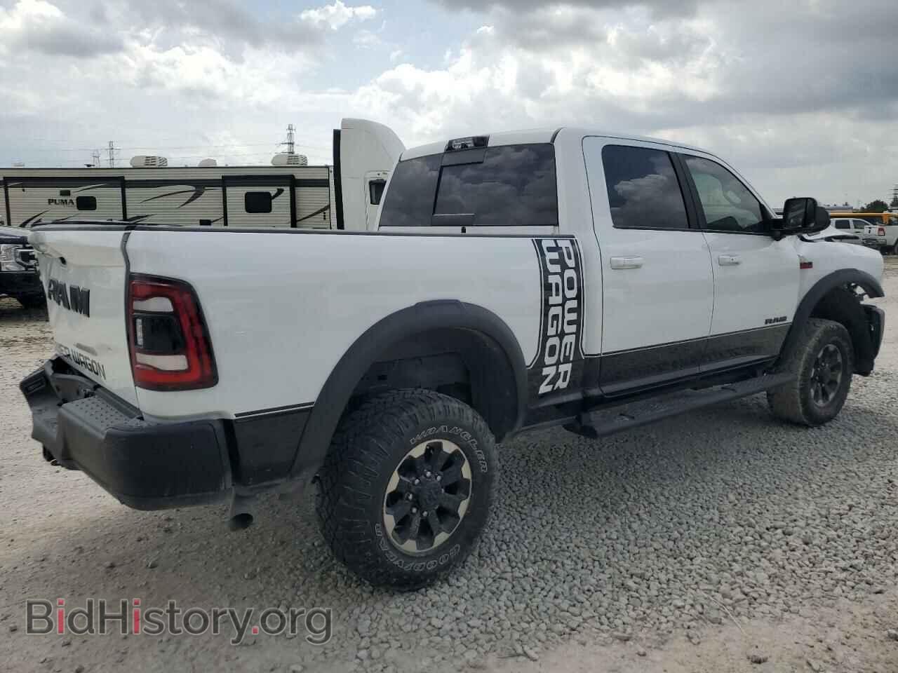 2022 RAM 2500 - VIN: 3C6TR5EJ7NG250766 - Photo 3