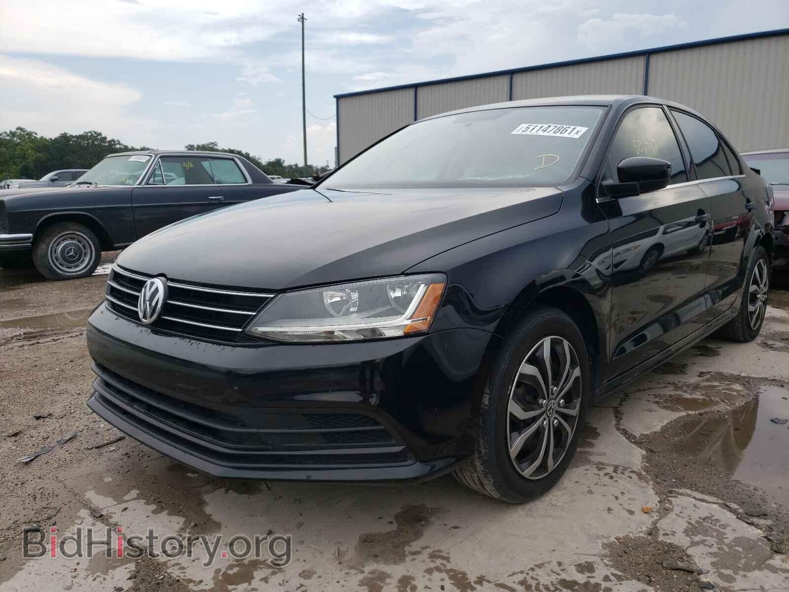 2017 VOLKSWAGEN JETTA - VIN: 3VW2B7AJ2HM291433 - Фото 2